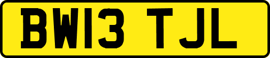 BW13TJL