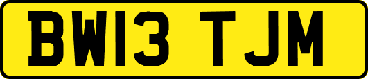 BW13TJM