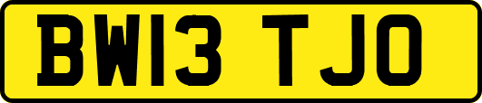 BW13TJO