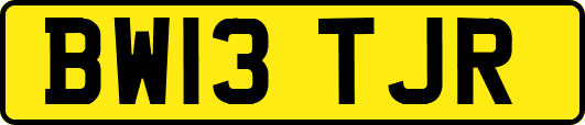 BW13TJR
