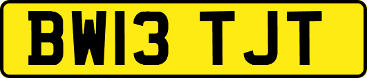 BW13TJT