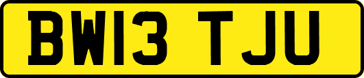 BW13TJU