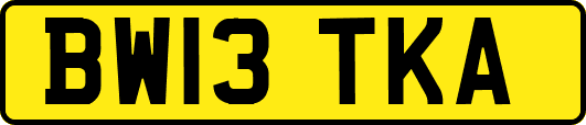 BW13TKA