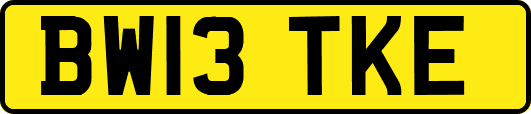 BW13TKE