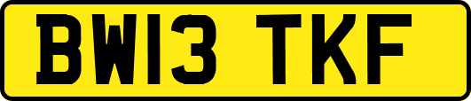 BW13TKF