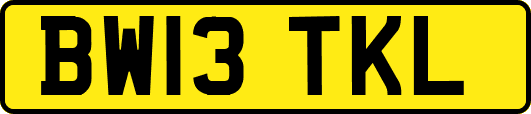 BW13TKL
