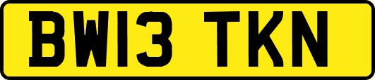 BW13TKN