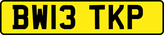 BW13TKP