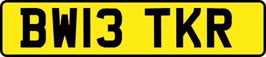 BW13TKR