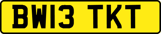 BW13TKT