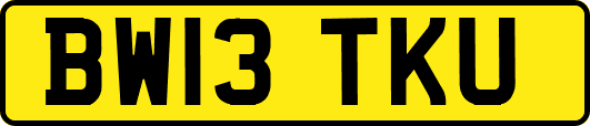 BW13TKU