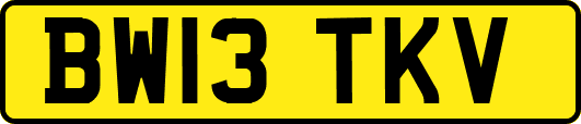 BW13TKV
