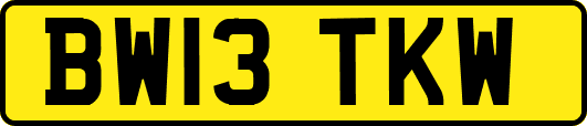 BW13TKW