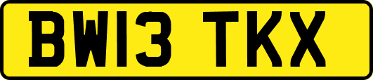 BW13TKX