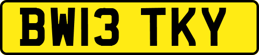 BW13TKY