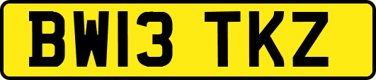 BW13TKZ