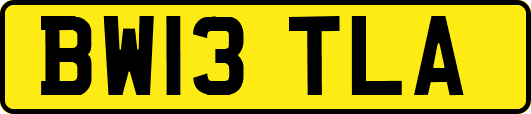 BW13TLA