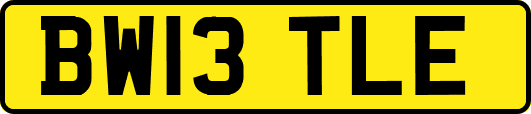 BW13TLE