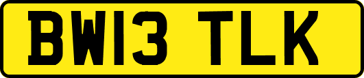 BW13TLK