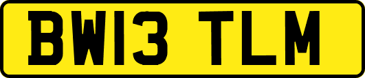 BW13TLM