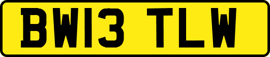 BW13TLW