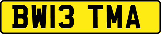 BW13TMA