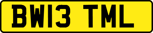 BW13TML