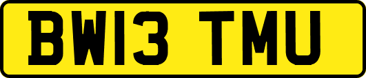BW13TMU
