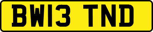 BW13TND
