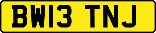 BW13TNJ