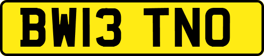 BW13TNO