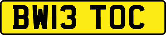 BW13TOC