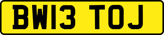BW13TOJ