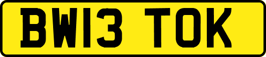 BW13TOK