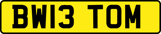 BW13TOM