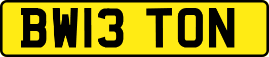 BW13TON