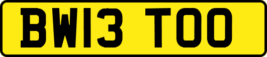 BW13TOO
