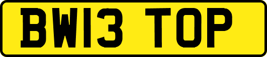 BW13TOP