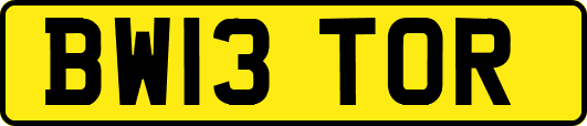 BW13TOR