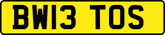 BW13TOS