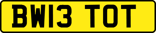 BW13TOT