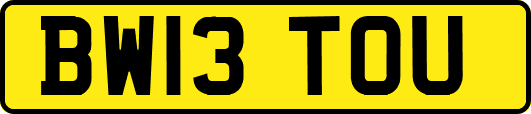 BW13TOU