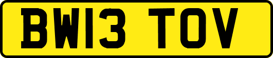 BW13TOV