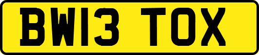 BW13TOX