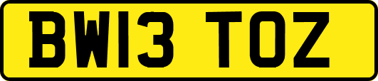 BW13TOZ