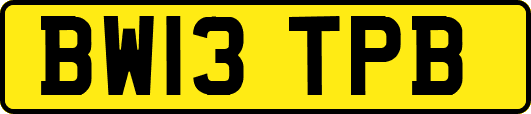 BW13TPB