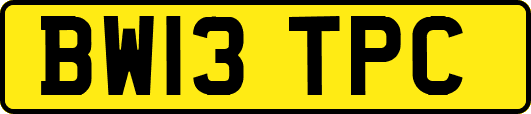 BW13TPC