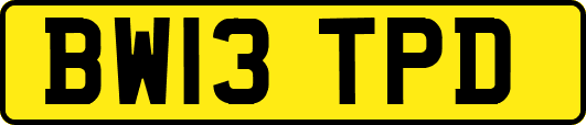 BW13TPD