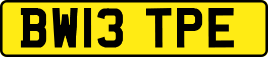 BW13TPE