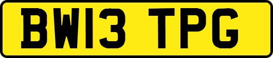 BW13TPG